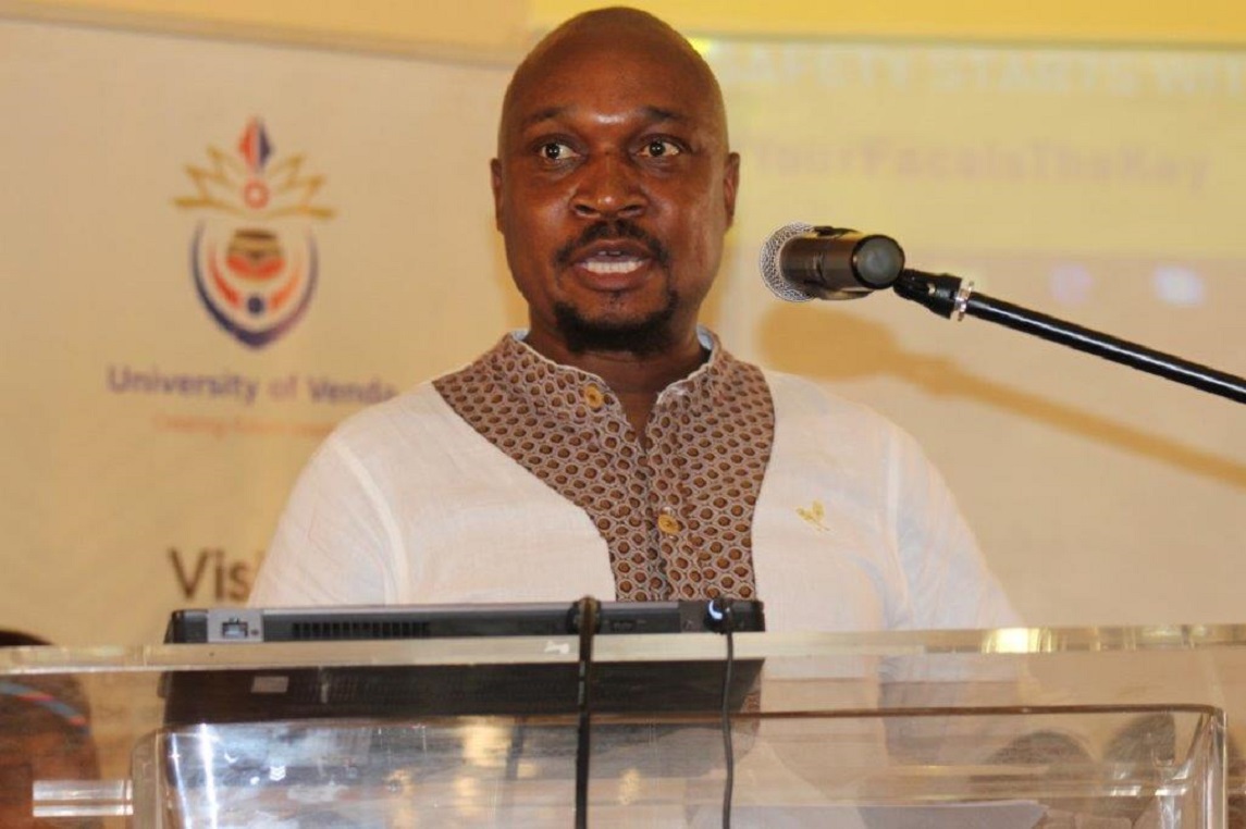 Golden Shields Heritage Awards Public lecture themed The International Year of Indigenous Languages held at the University of Venda